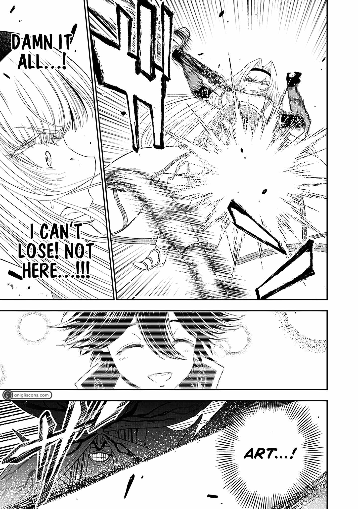 The World's Strongest Butler Chapter 17 25